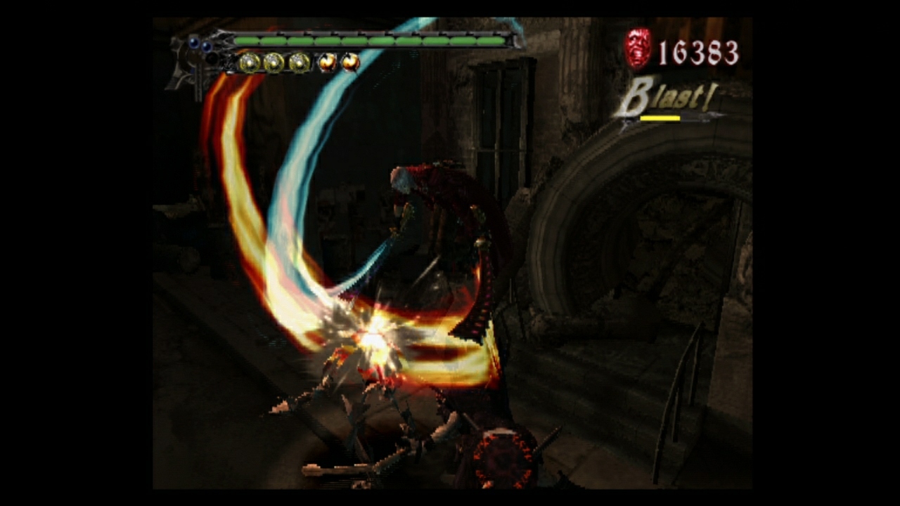 Devil May Cry HD Collection